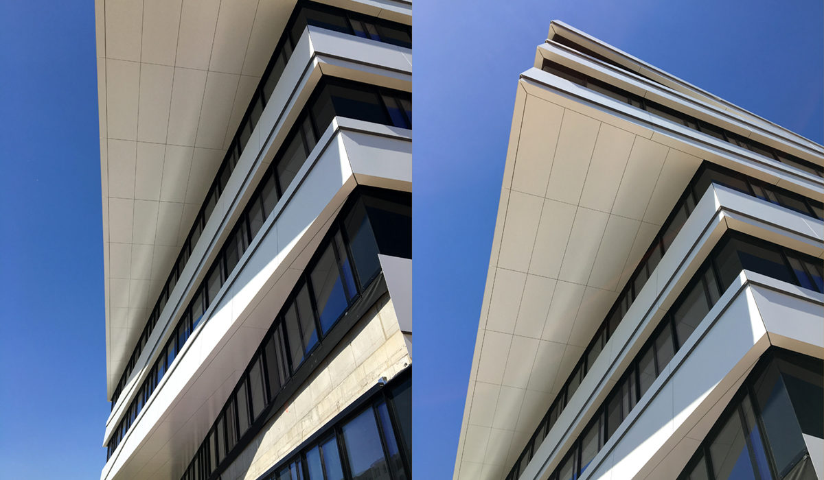 SkyAngle Heidelberg imagine structure Tragwerksplanung Hochbau