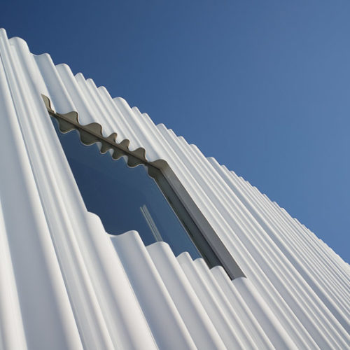 Vitra Fassade