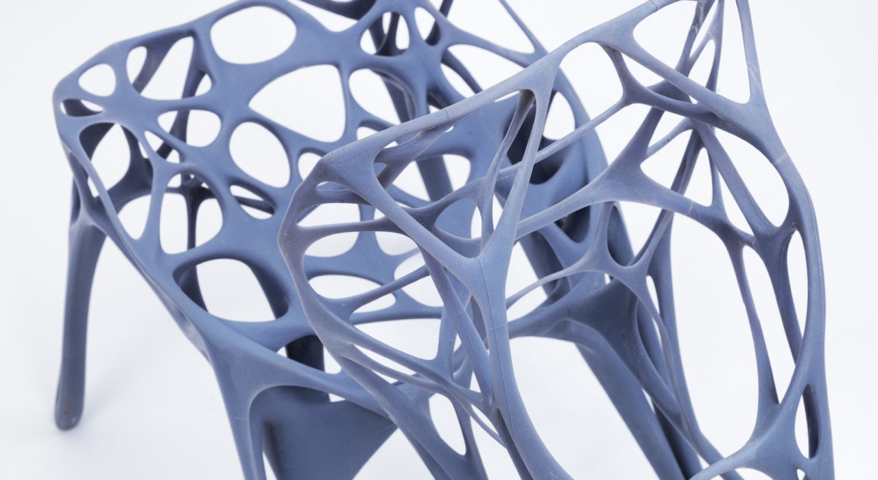 Generico Chair 3D Druck Detail