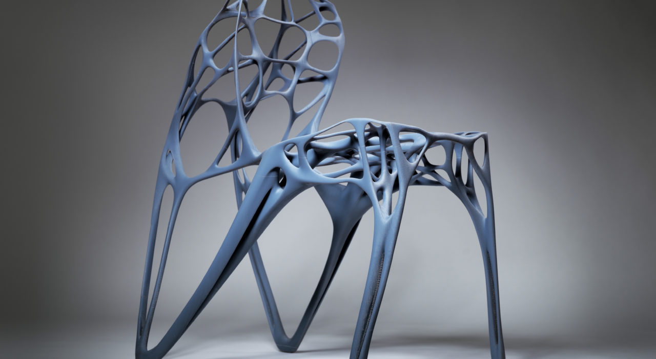 Generico Chair 3D Druck